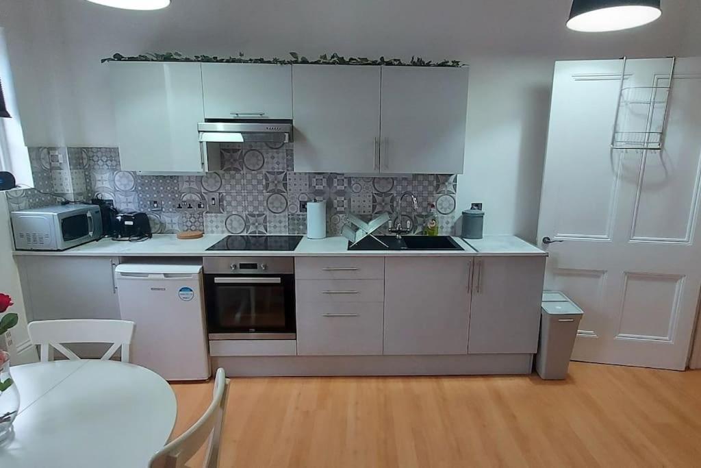 Stylish Flat In Central London Prime Location Near Hyde Park Exteriör bild