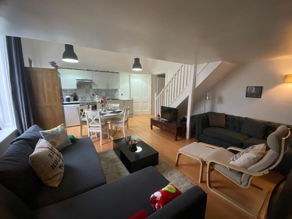 Stylish Flat In Central London Prime Location Near Hyde Park Exteriör bild